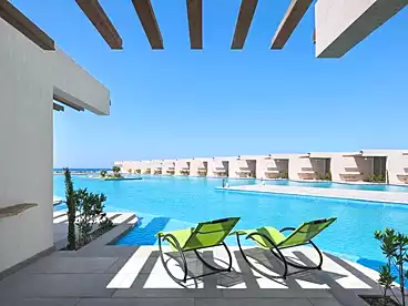 Separate Villa For sale in Direction White Resort - Arabella, North Coast Resorts, 373 sqm
