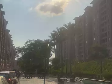 شقق للبيع في كمبوند تيجان - وادي دجلة، كمبوند بالمعادي، 205 متر