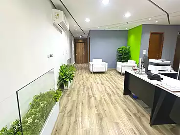مكاتب للإيجار في دائري المعادي، المعادي، 240 متر