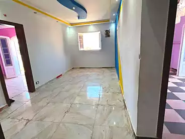 Apartments For sale in Taher Bek St, Bahray El Anfoshy, 120 sqm