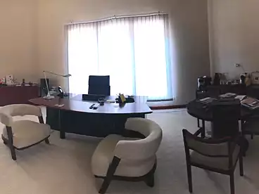 Administrative For rent in Beverly Hills Compound - Sodic, Compounds in Sheikh Zayed, 350 sqm
