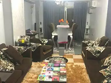 شقق للبيع في شارع إسماعيل الفنجري، ألف مسكن، 125 متر