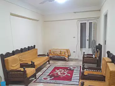 Apartments For rent in Gamal Abdel Nasser St., El Asafra, 80 sqm