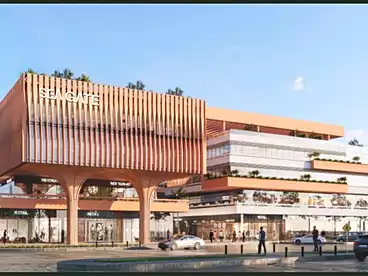Commercial For sale in Janna Misr, New Mansoura City, 50 sqm