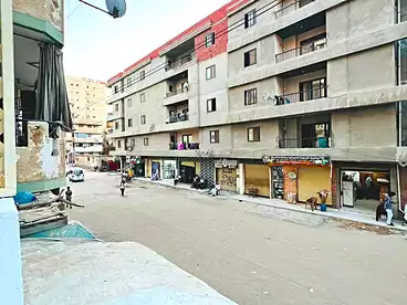 شقق للبيع في شاطئ النخيل - ٦ اكتوبر، العجمي، 115 متر