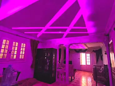 Furnished Apartment For rent in Al Haded We Al Soulb St, El Hanouvel, 140 sqm