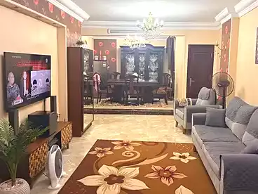 Apartments For sale in El Matbaa, Faisal, 110 sqm
