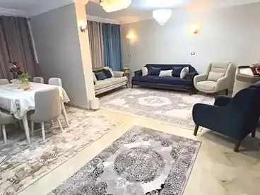 Apartments For sale in Moasaset El Zakah St., El Marg, 130 sqm