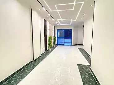 Apartments For sale in Shatee El Nakheel, Al Agamy, 120 sqm