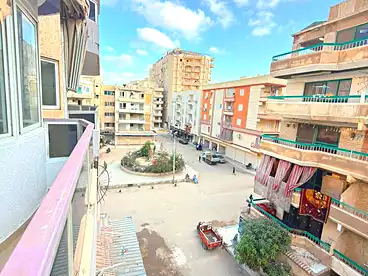 شقق للبيع في شاطئ النخيل - ٦ اكتوبر، العجمي، 100 متر
