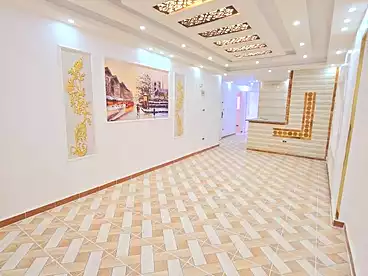 Apartments For sale in Shatee El Nakheel, Al Agamy, 100 sqm