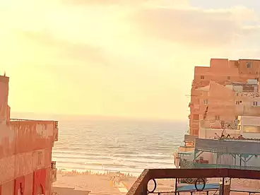 شقق للبيع في شاطئ النخيل - ٦ اكتوبر، العجمي، 140 متر