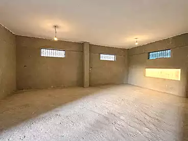 جراج للإيجار في مجاورة 6، 15 مايو، 175 متر