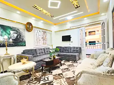 شقق مفروشة للبيع في شاطئ النخيل - ٦ اكتوبر، العجمي، 130 متر