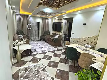 Apartments For sale in El Lebeny, El Haram, 120 sqm