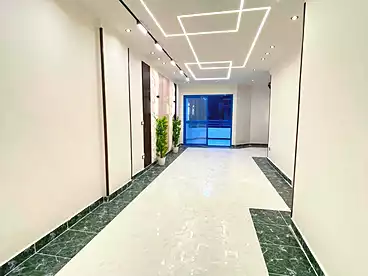 شقق للبيع في شاطئ النخيل - ٦ اكتوبر، العجمي، 150 متر