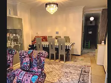 Apartments For sale in El-Khashab Canal, Hadayek Helwan, 135 sqm