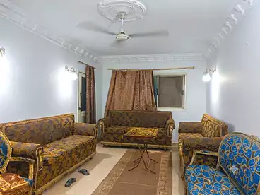 Apartments For rent in El Matbaa, Faisal, 110 sqm