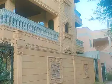 فلل للبيع في شارع الحنفية، البيطاش، 350 متر