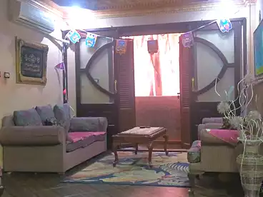 شقق للبيع في شارع رايل، منشية عين حلوان، 102 متر