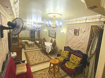 شقق مفروشة للبيع في شارع نصر الدين، الهرم، 135 متر