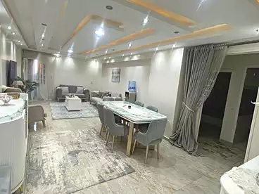Apartments For sale in Manshiet Ain Helwan, Helwan, 130 sqm
