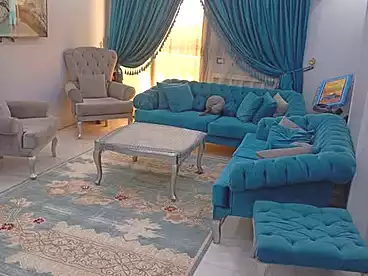 Apartments For sale in Manshiet Ain Helwan, Helwan, 150 sqm