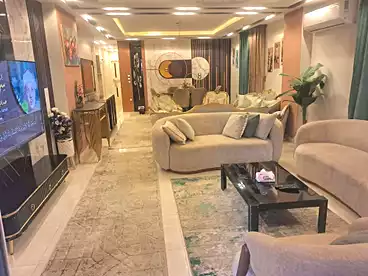 عقارات للإيجار في المنطقة ص، حدائق الأهرام، 210 متر