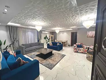 Apartments For rent in El Mesaha St., El Mesaha Square, 150 sqm
