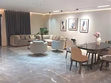 Apartments For rent in Gameat El Dewal El Arbabeya St, El Mohandeseen, 200 sqm