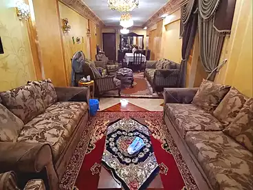 شقق للبيع في شارع عماد محمد الفايد، فيكتوريا، 165 متر