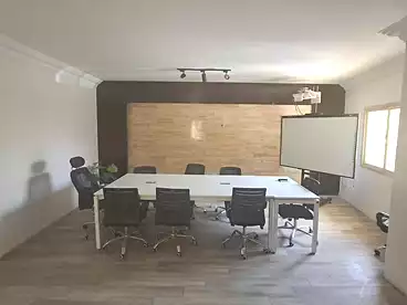 Properties For rent in El Lasilki St., New Maadi, 400 sqm