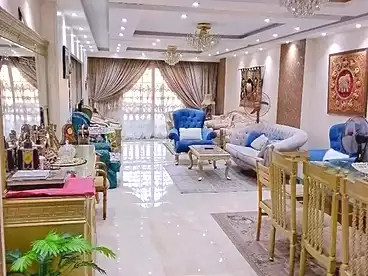 شقق للبيع في المريوطية، فيصل، 180 متر