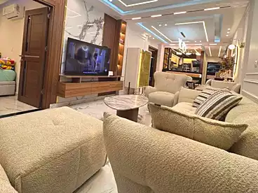 Apartments For sale in Shamaa, El Seyouf, 125 sqm