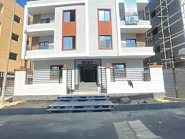 Apartments For sale in New Narges, New Cairo - 5th Settlement, 155 sqm