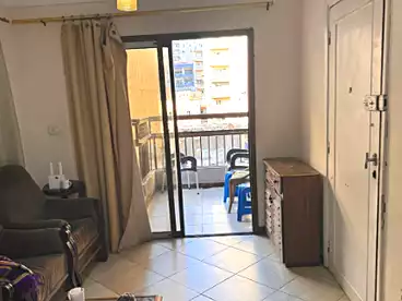 شقق مفروشة للإيجار في طريق الجيش، سيدي بشر، 110 متر