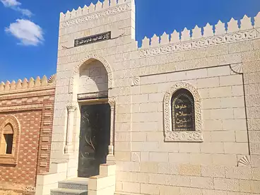Grave For sale in Fayoum Road, El Haram, 40 sqm