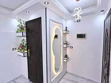 Apartments For sale in El Naam, Ain Shams, 140 sqm