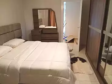 Apartment with Garden For rent in Madinaty Entrance 1, Other Neighborhoods In Madinaty, 131 sqm