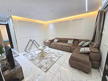 Studio For rent in Neighborhood 1st, El Ahyaa, 50 sqm
