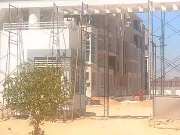 Clinics For sale in Azalia Resort - Ebny, Sohag Al Gadida City, 53 sqm