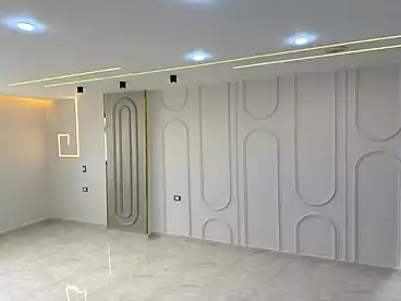 Apartments For sale in El Matbaa, Faisal, 145 sqm