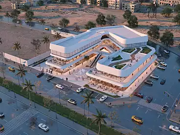 عقارات للبيع في شرق حورس، مدينة دمياط الجديدة، 16 متر