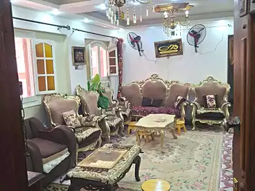 Apartments For sale in Al Kaada St, El Bitash, 130 sqm