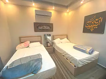 Apartments For rent in Club Residence Apartments - District 5 Compound, District 5 Compound - Marakez, 160 sqm