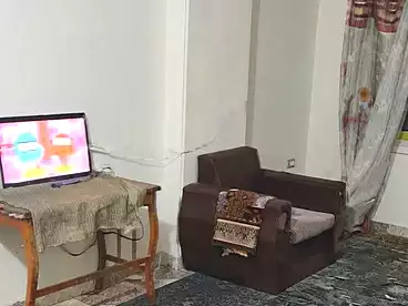 Furnished Apartment For rent in El Lebeny, El Haram, 160 sqm