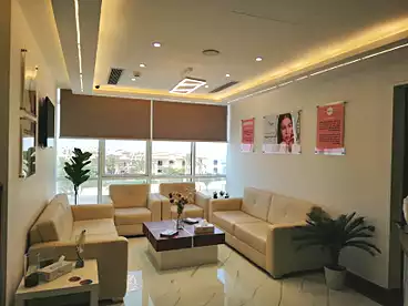 مكاتب للإيجار في تريفيوم بيزنس كومبلكس - إنماء، كمبوند بالتجمع الخامس، 250 متر