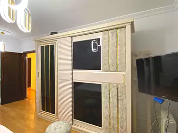 Apartments For rent in Amr Ibn El-Aas St., Phase 2, 136 sqm