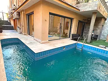 دوبلكس للبيع في الياسمين 6، الياسمين، 440 متر
