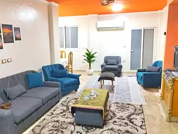 Furnished Apartment For rent in El Lebeny, Faisal, 155 sqm